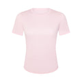 Luxtre moisture-wicking, cooling sports t-shirt for women - quick-dry, breathable running, fitness, and tennis top - ds333