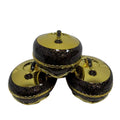 Factory price direct sales 3pcs food warmerexport high-end crown thermal insulation box 4l-5l-6l thermal insulation tableware