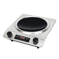 Concave induction cooker 5000w for home hot pot cooking multi-function 3500w high power commercial battery stove cross-border