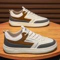 2025 men's new breathable shoes, trendy and durable men's casual sneakers, versatile athletic board shoes, streetwear footwear