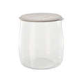 Cylindrical 6l gray