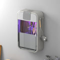 Uv sterilizer chopstick holder - kitchen storage box, organizer, anti-mold cutlery basket, spoon cage, wall-mounted