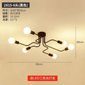export european style living room chandelier post-modern casual three-head dining room master bedroom for home high-end scandinavian lamps
