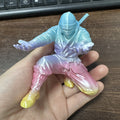 New cross-border 3d printed ninja pen holder 3d pen holder office classroom desktop decoration ornaments storage creative stand