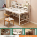 Computer desk desktop home bookshelf all-in-one student bedroom study writing desk e-sports desk minimalist modern office desk