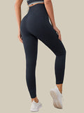 Women's leggings yoga pants skinny jeans tummy control butt lifting high waist yoga gym workout running pants