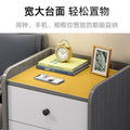 Bedside table small modern casualfor home bedroom bedside table large capacity multi-layer drawer storage cabinet storage cabinet