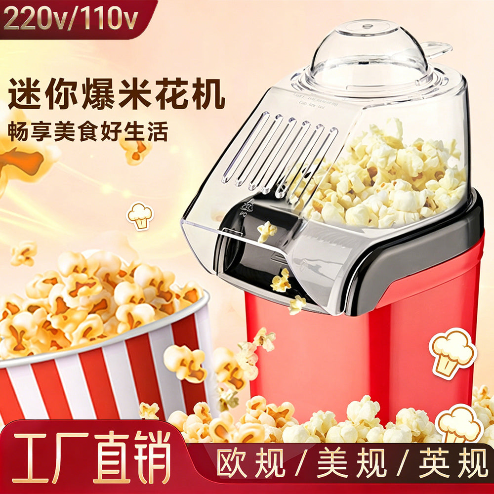 For homemini popcorn machine fully automatic corn machine popcorn machinekids small popcorn machine