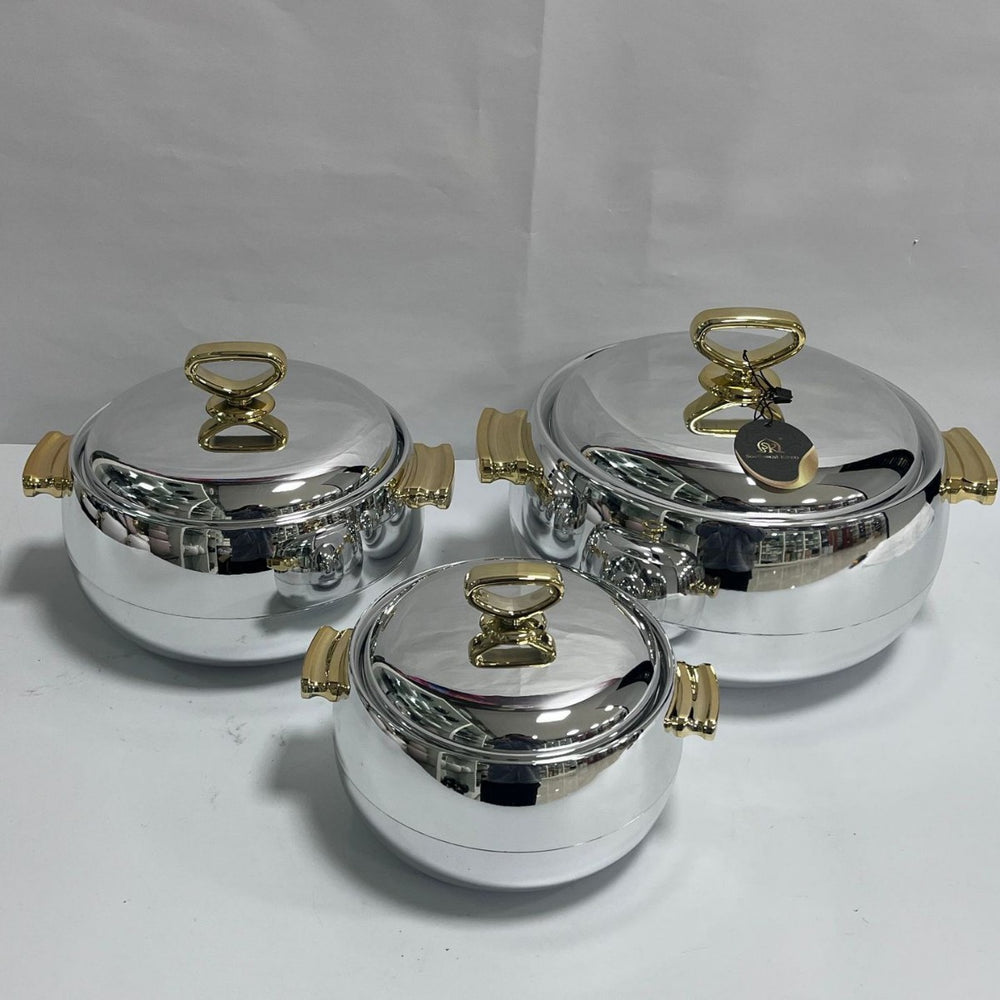 Source factory daily kitchenware thermal pot thermal bucket new arrival european style accessible luxury thermal box for home