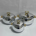 Silver plated