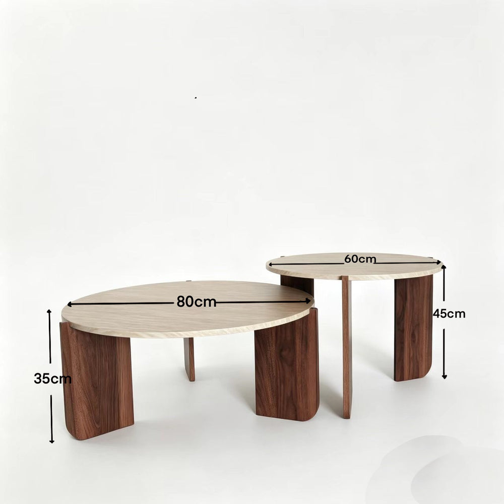 Amazon medieval style living room coffee table b&b small apartment normcore living room for home round combination low table tea table