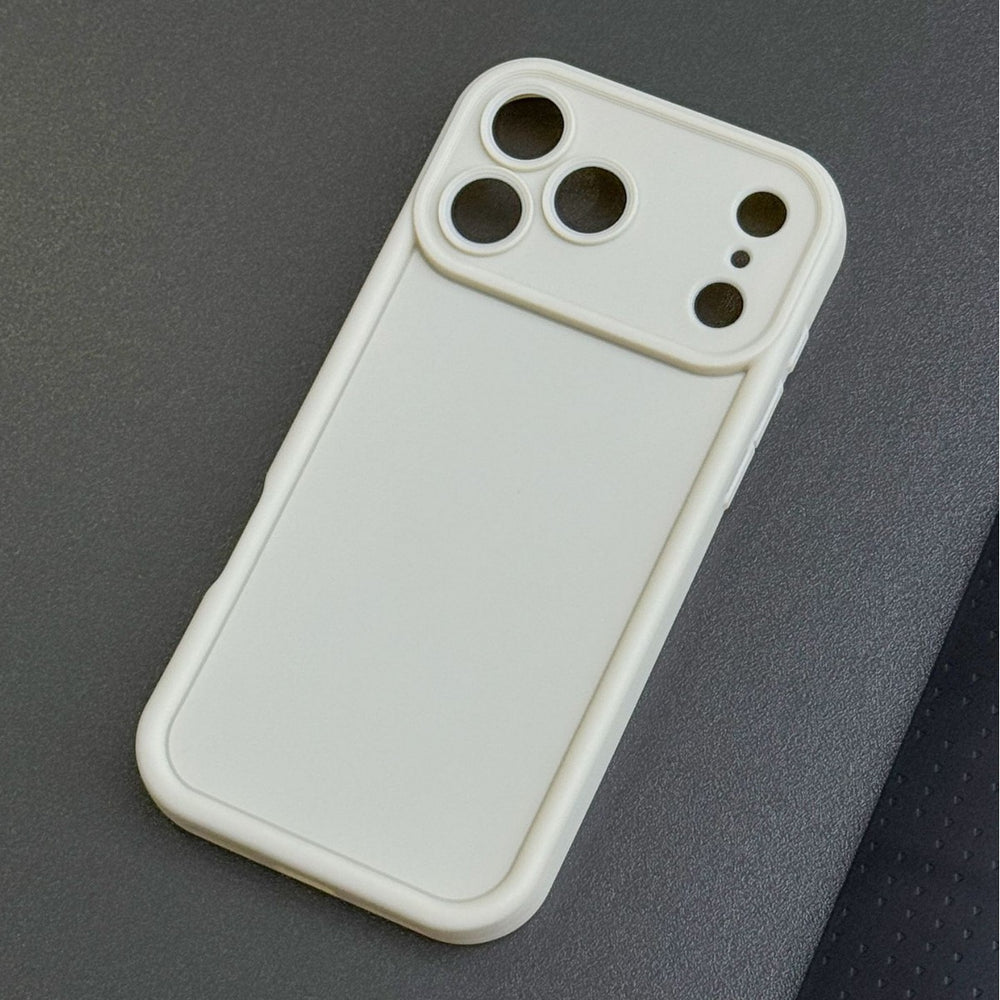 hot model suitable for iphone17 mobile phone case apple 16 sky eye ladder 15promax emery mobile phone case
