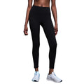 Women's fall/winter outdoor cycling fitness pants - fleece lined, warm, tight-fitting, ankle-length, high-waisted, butt-lifting yoga pants d19108-3
