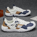Men's shoes 2026 summer outdoor casual sports mesh shoes men's breathable argan shoes student youth casual shoes