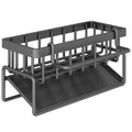 Kitchen rack, sink rag, drain rack, faucet, sink, dishwashing, dishwashing liquid, steel ball storage rack handy gadget