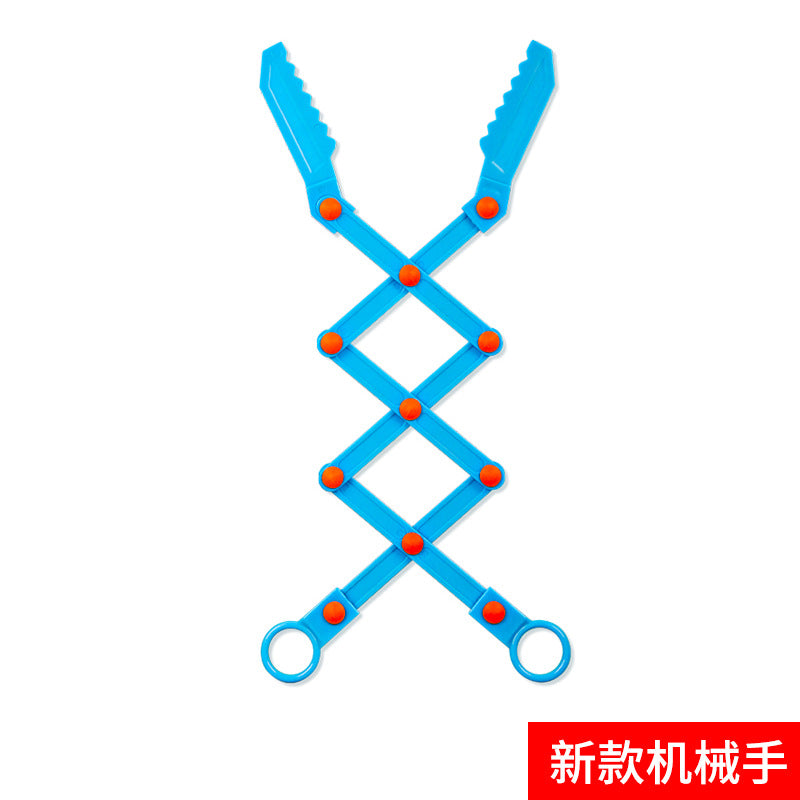 Science and technology small production science experiment DIY manipulator stem fun teaching aids primary school students manual work, material package