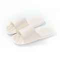 Hotel slippers travel foldable slippers women's portable swimming business trip bathroom shoes non-slip couple slippers wholesale