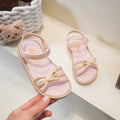 Kids' sandals: new  summer collection - soft, non-slip, flat-soled sandals for boys and girls. korean style, perfect for sports and beach