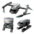 S188 cross-border gps return-to-home drone with 4-way obstacle avoidance, brushless remote control aircraft, aerial photography hd quadcopter