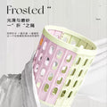 Multifunctional trash can set - household trash can for bedroom, bathroom, and more - versatile collapsible trash can