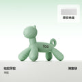 Cute pet teether-kenkenle-alpaca green