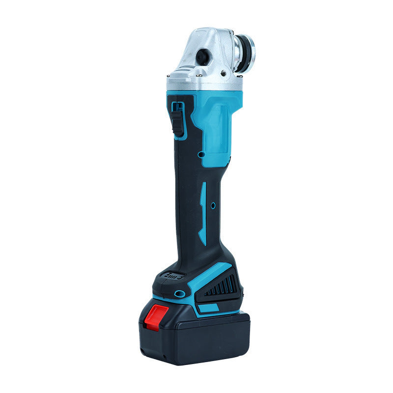 Brushless Lithium Angle Grinder Multifunctional Grinder Electric Cutting Machine Polishing Hand Grinder Power Tools