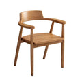 Solid wood chair, vintage dining chair, for home dining table and chair, new casual hiroshima chair, casual armchair, negotiation desk chair