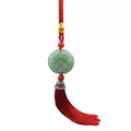 Car pendant, car entry and exit, safe car hanging accessories, pendant, car interior rearview mirror decoration, car accessories collection