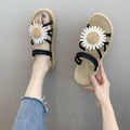 Two-wear sandals for women, summer outwearnew arrival, summer k-styleeasiest for matchpopularflatsfashion roman style soft bottom beach seaside