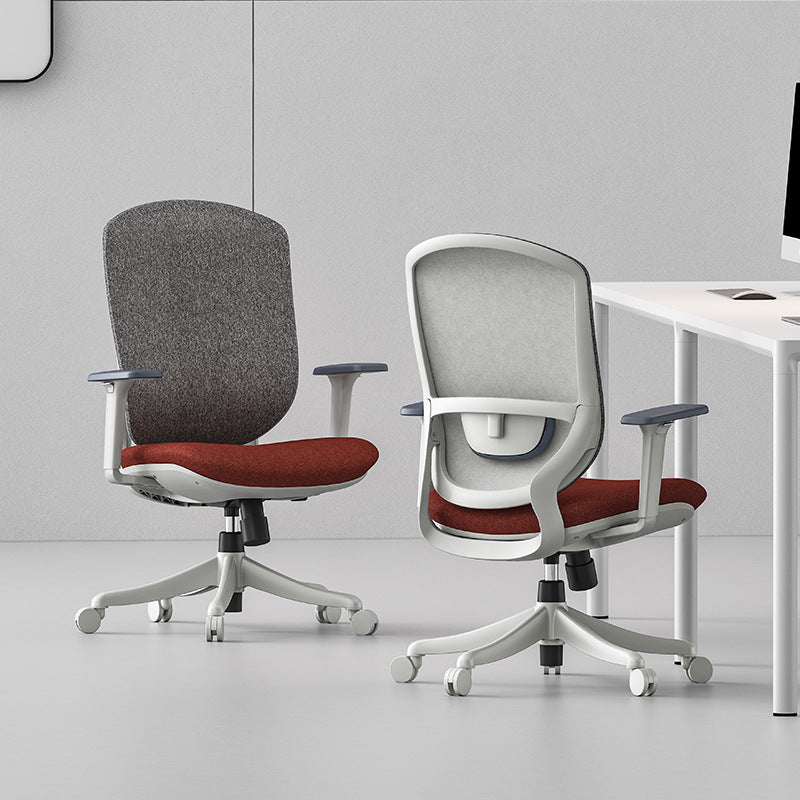 Sharkback office computer chair - comfortable for long hours, ideal for home office, dorm room, student study, and conference use