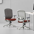 Sharkback office computer chair - comfortable for long hours, ideal for home office, dorm room, student study, and conference use