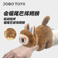 Capybara paw paw circle labubu doll bracelet doll boys and girls stuffed toy kids wrist paw paw circle