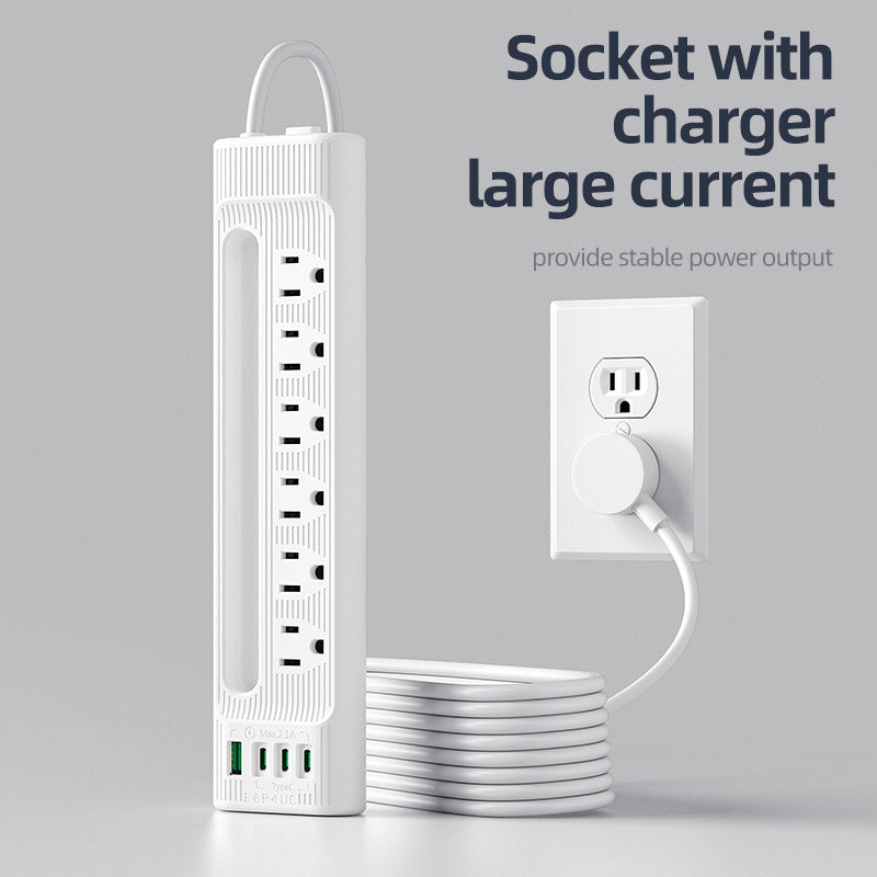 e-commerce platform amazon 110v extension cord power strip socket, us standard, mexican standard plug strip