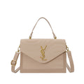 2025 new women's retro small square bag ladies shoulder crossbody commuter messenger bag trendy letter box bag - export quality
