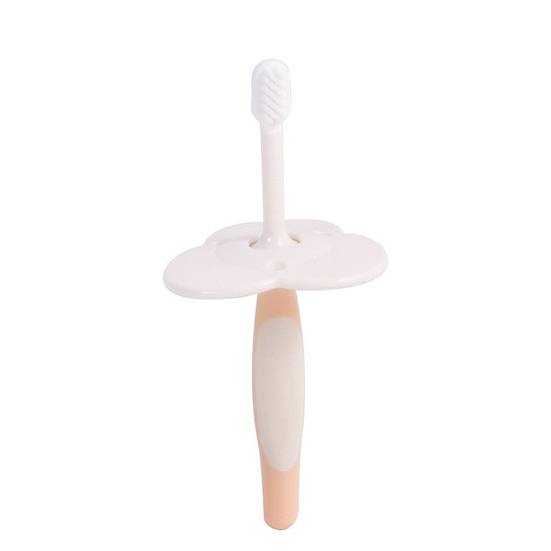 Baohui manufacturer baby toothbrush, infant toothbrush, 1-2 year old training toothbrush, 2-pack, oem odm private label, customization available