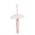 Baohui manufacturer baby toothbrush, infant toothbrush, 1-2 year old training toothbrush, 2-pack, oem odm private label, customization available