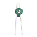 Baby training chopsticks - cute & safe for learning, boilable & detachable, wholesale cutlery