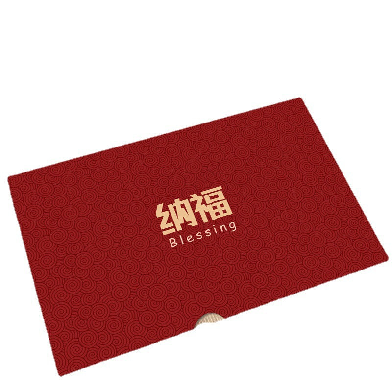 Personalized advertising floor mat, safe entrance, large mouth floor mat, for home, external mat, dirt rubbing, foot mat, carpet