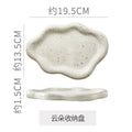 Cloud disk-glossy sesame