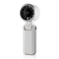 Upgraded high-speed white + high-speed + neck hanging fan