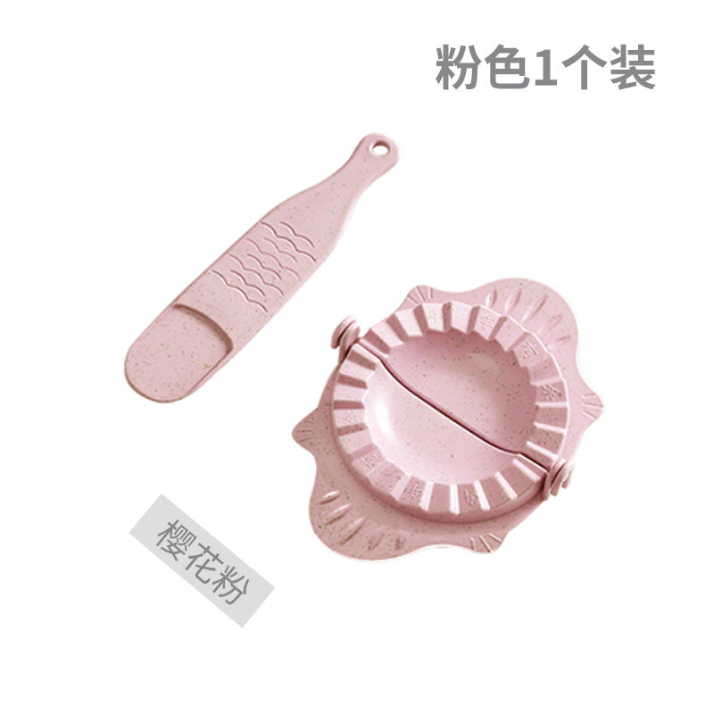 Dumpling maker - home use dumpling mold - dumpling shaper - dumpling press - dumpling skin mold - dumpling machine