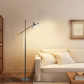 Modern minimalist full spectrum study reading desk lamp for living room, bedroom, study, kids, and students