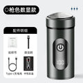 Gunmetal color 2205 [aluminum alloy body + digital led display]