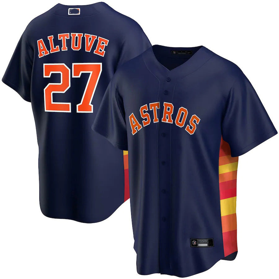 American baseball jersey customization, European and American  professional baseball jersey softball jersey, Houston too | Airmen