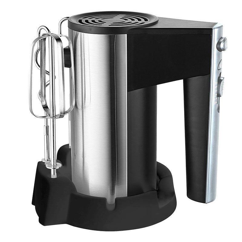 Factory direct: multifunctional electric hand mixer - fully automatic cream & cake whisk - hot seller!