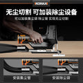 Electric jigsaw multifunctional electric saw mini pull saw wood board line saw for home small handheld lithium woodworking saw
