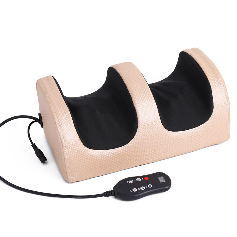 Foot massager foot bottom kneading machine foot massage machine calf foot leg foot bottom massage machine foot therapy machine hot compress physiotherapy