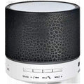 Cracked a9 wireless bluetooth speaker - iron horn stereo sound, outdoor mini portable, card slot, new bass gift box