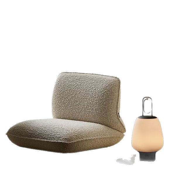 Popular tatami lazy sofa tea table combination balcony back chair bedroom window seat cushion bay window chair small coffee table
