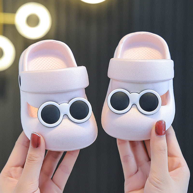 Eva eyewear super cool baby boys & girls summer sandals infant & toddler clogs beach shoes